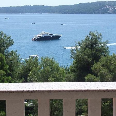 Villa Rosanda Apartments Trogir Exterior foto